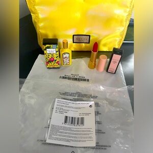 Gucci gift set Sept 2024